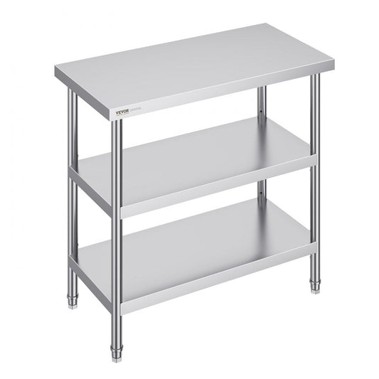 Commercial Worktables: The Unsung Hero of Every Kitchen and Garage