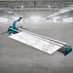 VEVOR Manual Tile Cutter 48"/1200mm Cutting Machine w/ Laser Guide for Ceramic