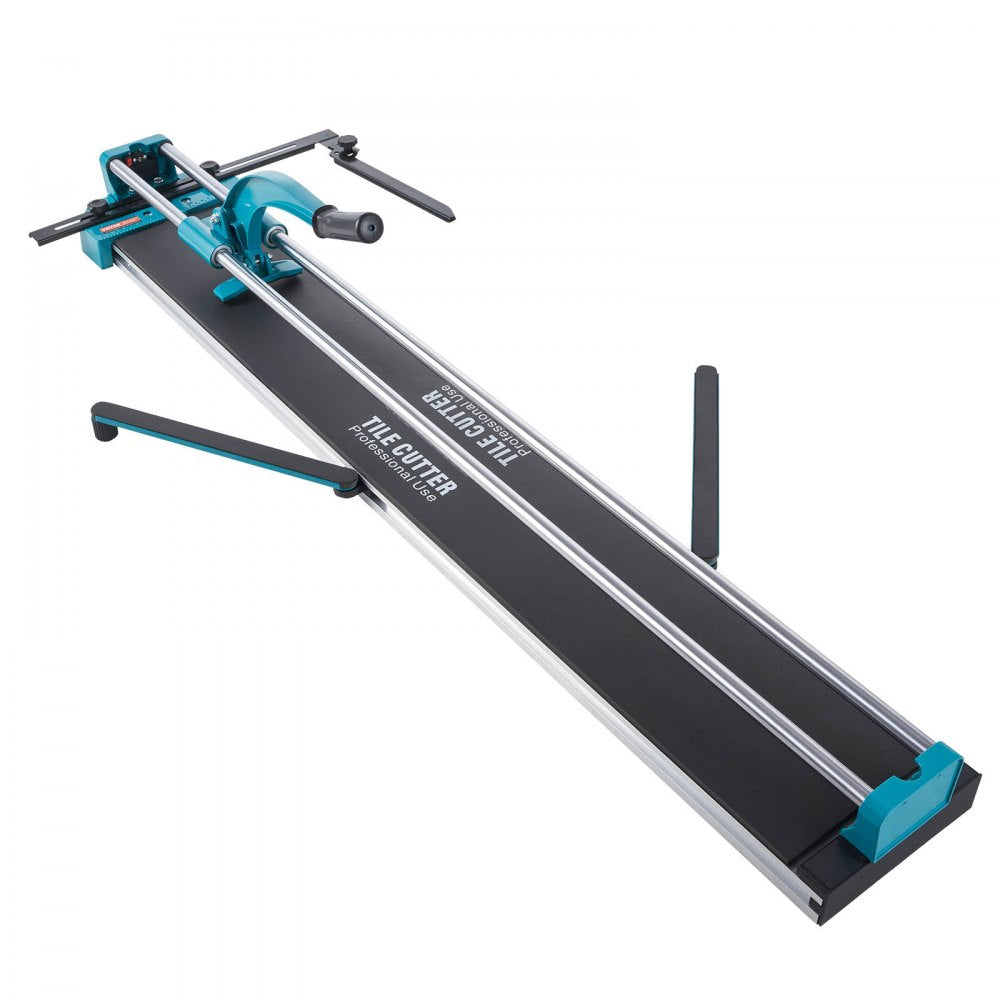 VEVOR Manual Tile Cutter 48"/1200mm Cutting Machine w/ Laser Guide for Ceramic