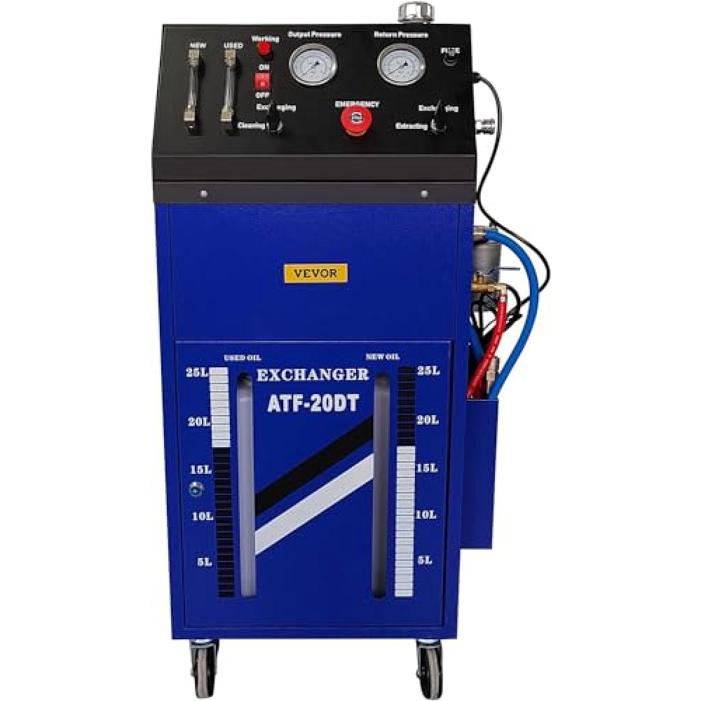 Brand New Transmission Fluid Oil Exchange Flush Cleaning Machine