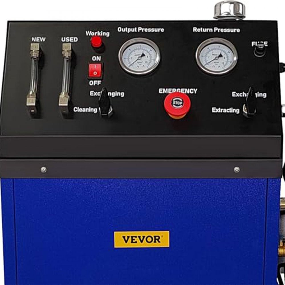 Brand New Transmission Fluid Oil Exchange Flush Cleaning Machine