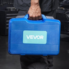VEVOR Bearing Press Kit, 52+16 Pcs, 2 in 1 Bushing Driver Tool & Bearing Press Kit, Race and Seal Driver Set with 49