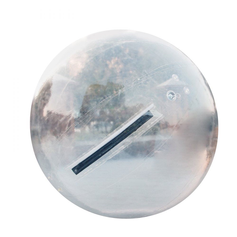 2M Walk on Water Walking Ball Roll Inflatable Zorb Ball w/ German Zipper PVC - 2 m/78.7"