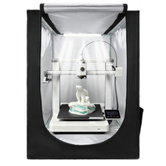 VEVOR 3D Printer Enclosure, Dustproof Waterproof Oxford Cloth 3D Printer Tent, Constant Temperature Protective Case