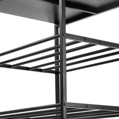 VEVOR 3D Printer Filament Storage Rack, 3-Tier 3D Printer Stand with Filament Storage, Spools Holder Racks Cart with