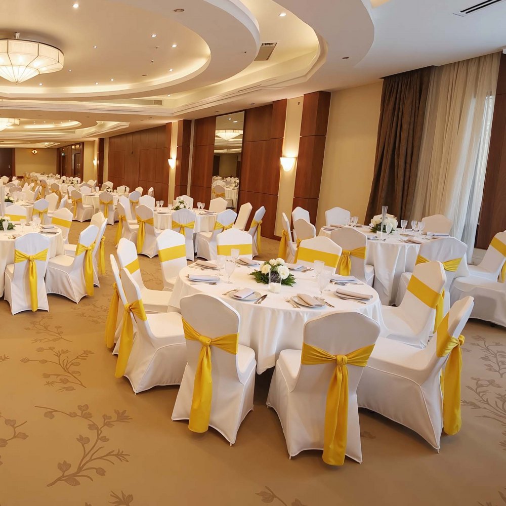 VEVOR Stretch Spandex Folding Chair Covers, Universal Fitted Chair Cover, Removable Washable Protective Slipcovers, for