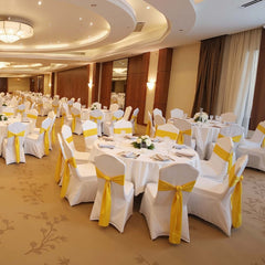 VEVOR Stretch Spandex Folding Chair Covers, Universal Fitted Chair Cover, Removable Washable Protective Slipcovers, for