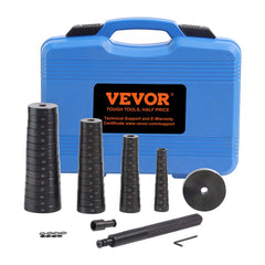 VEVOR 52PCS Custom Bushing Bearing & Seal Driver Set, Transmission Wheel Axle Bearing Race, Seal Driver Installer