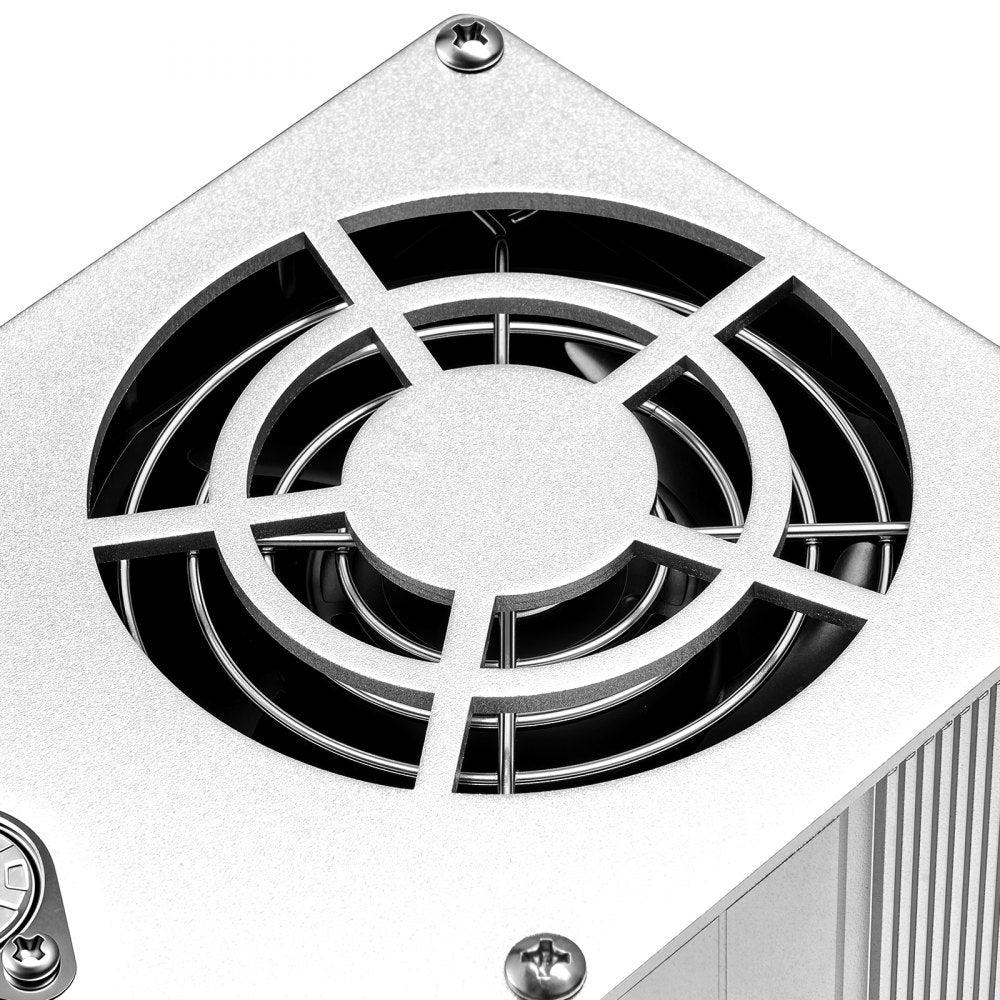 VEVOR Boat Engine Compartment Heater, 600W Bilge Heater Fit Boats Up to 28FT, with Self-Regulating PTC Element &