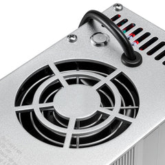 VEVOR Boat Engine Compartment Heater, 800W Bilge Heater Fit Boats Up to 35FT, Self-Regulating PTC Element & 32-104°F