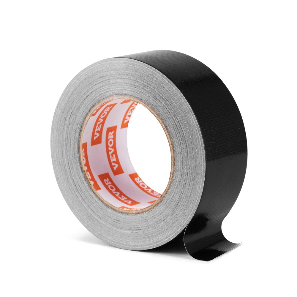 VEVOR Duct Tape, 1.88 in x 35 Yards, 1-Pack, Waterproof and Temperature-Resistant, No Residue Strong Adhesive Heavy