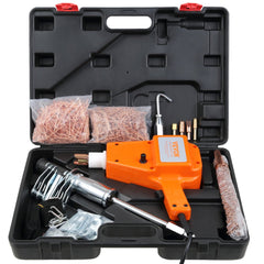 VEVOR Stud Welder Kit, 5500 Stud Welder Dent Repair Kit, 800VA Spot Welder Stud, 110V Welder Stud Kit, Stud Gun Dent
