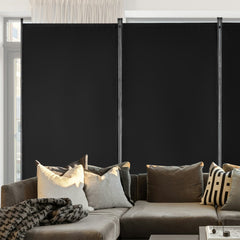VEVOR Room Divider, 3 Panel Room Divider, Folding Privacy Screen and Portable Partition Divider for Room Separation