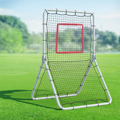 VEVOR Baseball And Softball Rebounder Net, 3.5 x 6 ft PitchBack Baseball Pitching Nest, Softball Pitchback Net