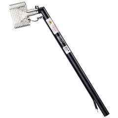 VEVOR 3FT Extension Pole for Heat Gun, Only Compatible with DR.Shrink Propane Heat Guns, Extended Reach Rod for Fast