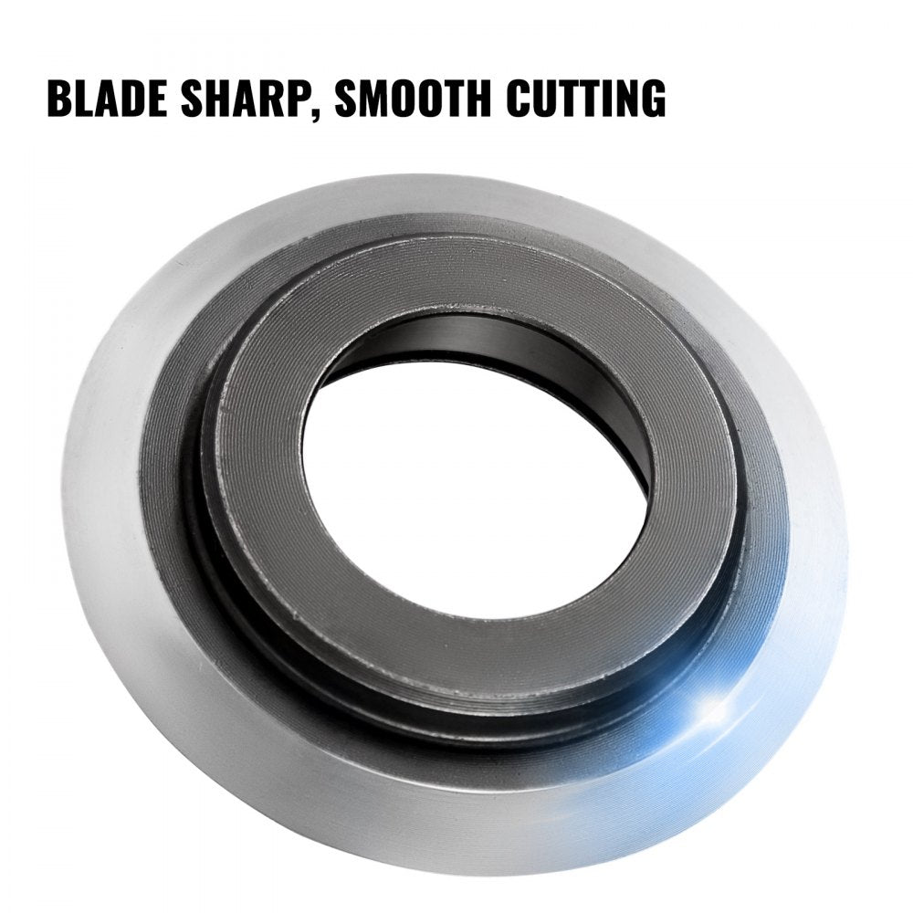VEVOR Wire Stripper Blades 4 Pack of Replacement Blades, High-temperature Quenching and High-quality Alloy Pipe Cutter