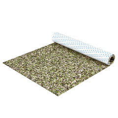 VEVOR Boat Flooring, EVA Foam Boat Decking 94.5" x 35.4", Non-Slip Self-Adhesive Flooring, 23.2 sq.ft Marine Carpet for