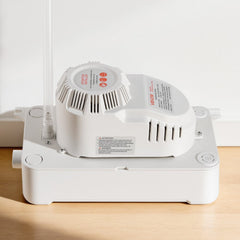 VEVOR Condensate Pump, 1/12 HP, 90 GPH, 20 ft Lift, 115V Automatic AC Condensation Removal Pump with Safety Switch 20