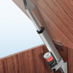 VEVOR Linear Actuator 12V, 6 Inch High Speed 0.55"/s Linear Actuator, 220lbs/1000N Linear Motion Actuator with Mounting