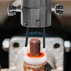 VEVOR Induction Heater Bolt Removal, 1800W 110V Magnetic Induction Heater Kit, Handheld Nut Buster Tool for Rusty Screw