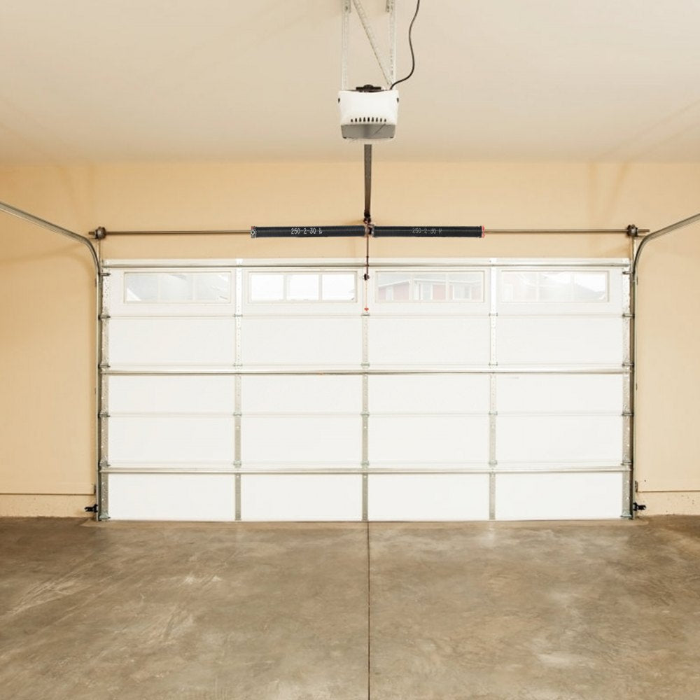 VEVOR Garage Door Torsion Springs, 16000 Cycles, Pair of 0.25 x 2 x 30inch, Garage Door Springs with Non-Slip Winding