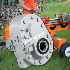 VEVOR Hydraulic Pump 21.2GPM Hydraulic Motor 540RPM Log Splitter 2250PSI Hydraulic Splitter SAE 12 Outlet Port