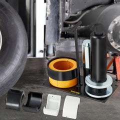 VEVOR Carrier & Pinion Bearing Puller, Compatible with Dana 30,40,50,60,70, 80, Ford 10.25" Bearings, Pinion Puller