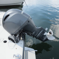 VEVOR Outboard Propeller, Upgrade OEM 15 Spline Tooth Aluminum Outboard Boat Propeller Fit Yamaha Engines 50-130 HP