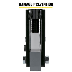 VEVOR Differential Housing Spreader for Dana Axles Fits for 30 44 60 70 80 Series - Differential housing separator