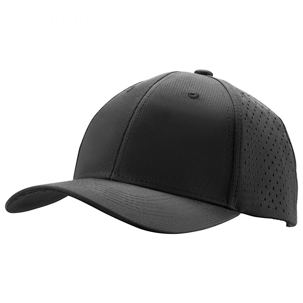 VEVOR Baseball Cap, Plain Baseball Hat with Breathable Fabric, Adjustable Size, Lightweight Summer Thin Sports Caps