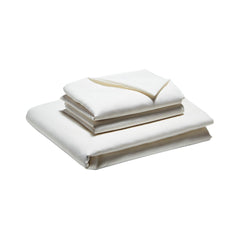 VEVOR 4-Piece Bed Sheet Set - Queen Size, 100% Brushed Microfiber Bedding Set with 2 Pillowcases, 1 Flat Sheet & 1
