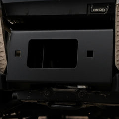 VEVOR Winch Mount, Winch Capacity of 2000-3600 lbs, Trailer Hitch Winch Mount for Select Polaris Sportsman Models (2009