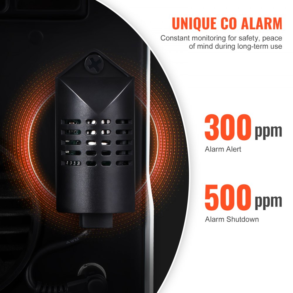 VEVOR 2KW Diesel Heater, 12V/24V All in One Diesel Air Heater, with Bluetooth APP Control, Remote Control and Display