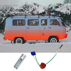 VEVOR Diesel Heater Glow Plug Kit, Ceramic Glow Plug Repair Kit, Air Diesel Parking Heater Part with Removal Fitting
