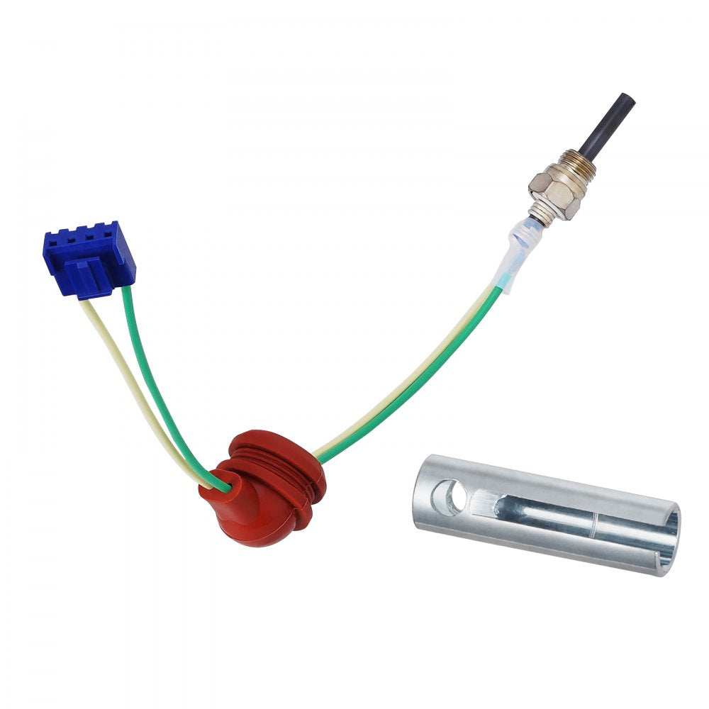 VEVOR Diesel Heater Glow Plug Kit, Ceramic Glow Plug Repair Kit, Air Diesel Parking Heater Part with Removal Fitting