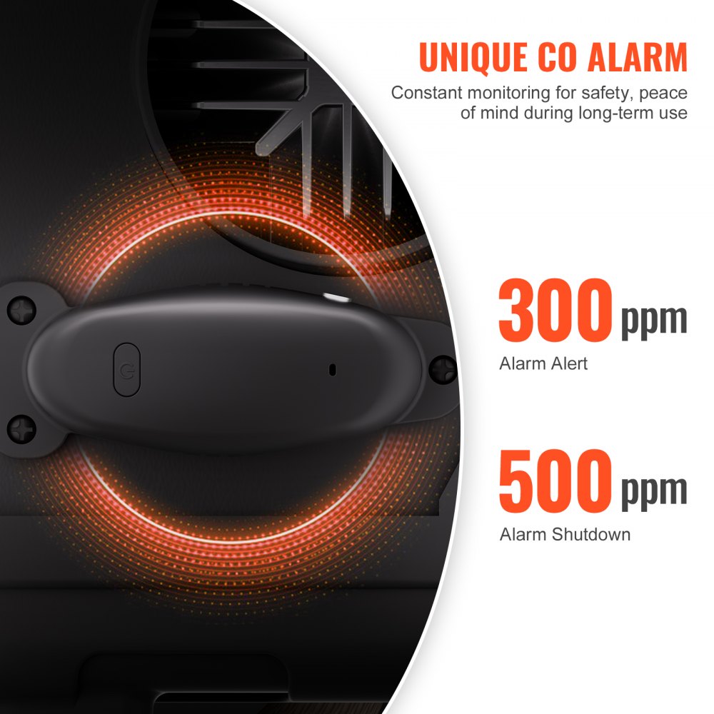 VEVOR 8KW Diesel Heater, 12V/24V All in One Diesel Air Heater, with Bluetooth APP Control, Remote Control and Display