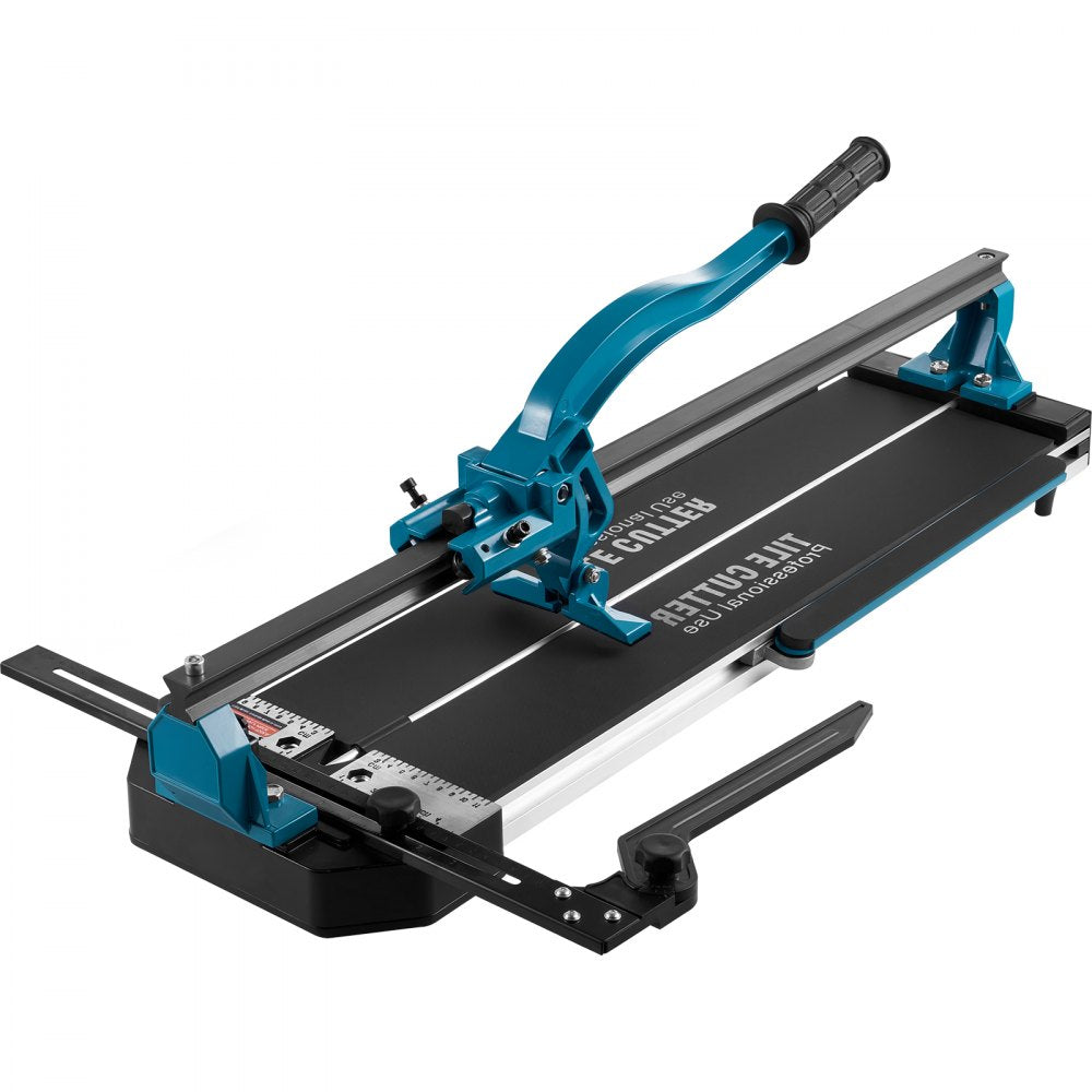 VEVOR Manual Tile Cutter, 24 inch, Porcelain Ceramic Tile Cutter with Tungsten Carbide Cutting Wheel, Infrared