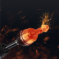 VEVOR CV Axle Shaft Assembly, 2 Pieces Front Left & Right (Driver and Passenger Side), Automotive Replacement CV Joint