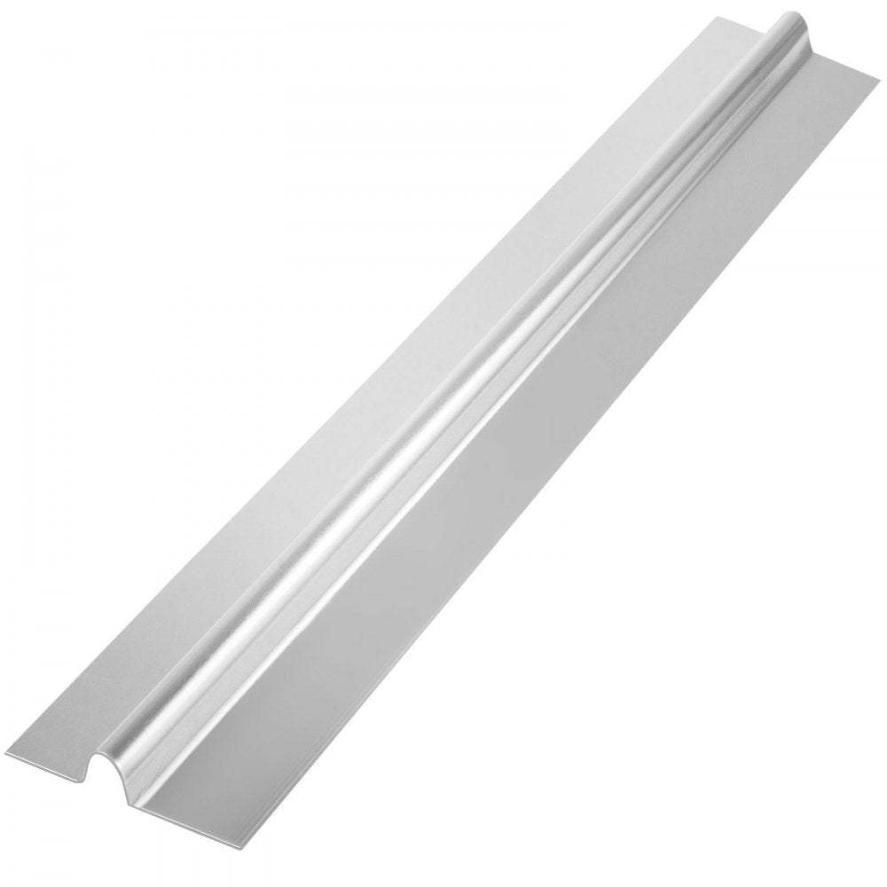 VEVOR PEX Heat Transfer Plates, 300 pcs Box Radiant Heat Transfer Plates, 4 ft Aluminum PEX Heat Transfer Plates, 1/2
