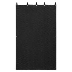 VEVOR Sound Dampening Blankets, Soundproof Curtains with 80 x 48 in, Soundproof Blanket with Grommets, Studio Grommeted