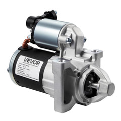 VEVOR Starter 10910, Starter Motor Replacement Compatible with Cadillac Escalade V8 6.2L 2015-2017, Chevrolet Express