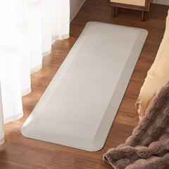 VEVOR Fall Mat for Elderly, 3/4-inch Thickened Fall Prevention Pad with Beveled Edge, Anti-Slip Bedside Safety Floor
