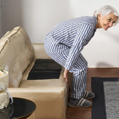VEVOR Bed Alarm System for Elderly Adults, 14 x 30-inch Wireless Bed Sensor Pad with Pager, Safety Bed Alarms and Fall