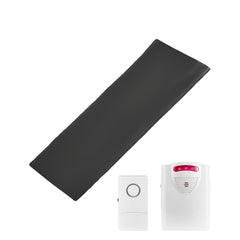 VEVOR Bed Alarm System for Elderly Adults, 14 x 30-inch Wireless Bed Sensor Pad with Pager, Safety Bed Alarms and Fall