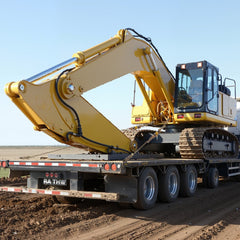 VEVOR Ratchet Chain Binder, 5/16 in x 12.8 ft G80 Chains, 8000 lbs Working Load of Ratchet Load Binder, Chains and