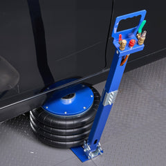 VEVOR Air Jack, 6 Ton/13227 lbs Airbag Jack, Lift Up to 26.5 inch with Heightened Column, Adjustable Handle & Thick