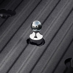 VEVOR Gooseneck Ball Hitch, Compatible with 2-5/16 Inch Hitch Replacement Ball, Gooseneck Trailer Hitch Up to 30,000