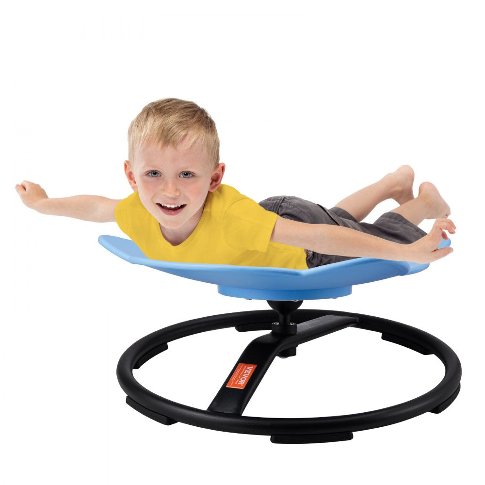 VEVOR Elephant Kids Swivel Chair, 220 LBS Capacity, 360° Spinning Chair, Autistic Kids Sensory Toy Chair with Non-Slip