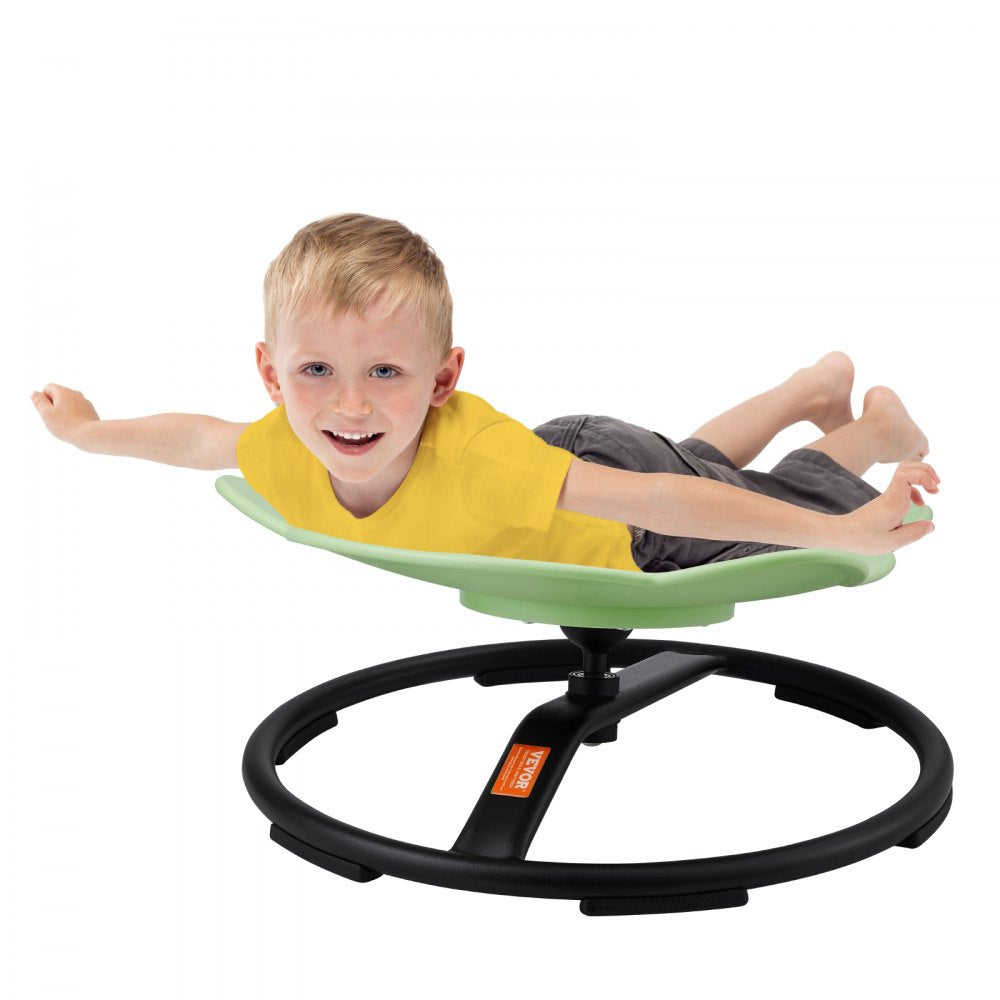 VEVOR Elephant Kids Swivel Chair, 220 LBS Capacity, 360° Spinning Chair, Autistic Kids Sensory Toy Chair with Non-Slip