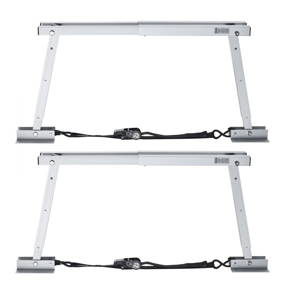 VEVOR Universal RV Stabilizer, RV Bumper Stabilizer for Trailers, Campers, Fifth Wheel, Compact Foldable Design for